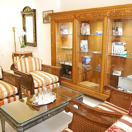 Heraklion Center Boutique 3 Bedroom Apartment Penelope מראה חיצוני תמונה