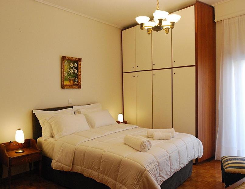 Heraklion Center Boutique 3 Bedroom Apartment Penelope מראה חיצוני תמונה