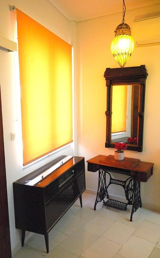 Heraklion Center Boutique 3 Bedroom Apartment Penelope מראה חיצוני תמונה