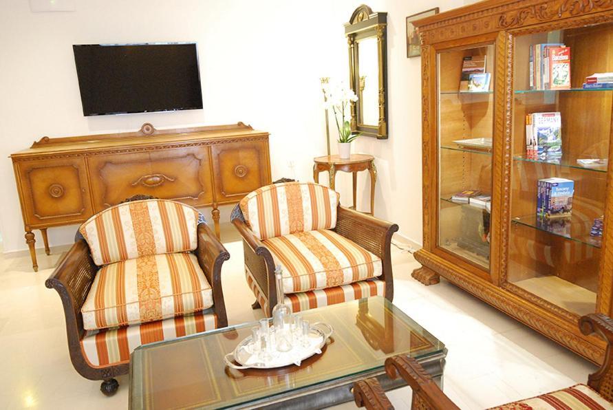 Heraklion Center Boutique 3 Bedroom Apartment Penelope מראה חיצוני תמונה