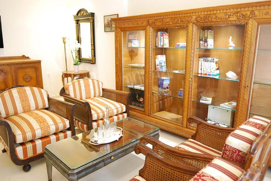 Heraklion Center Boutique 3 Bedroom Apartment Penelope מראה חיצוני תמונה