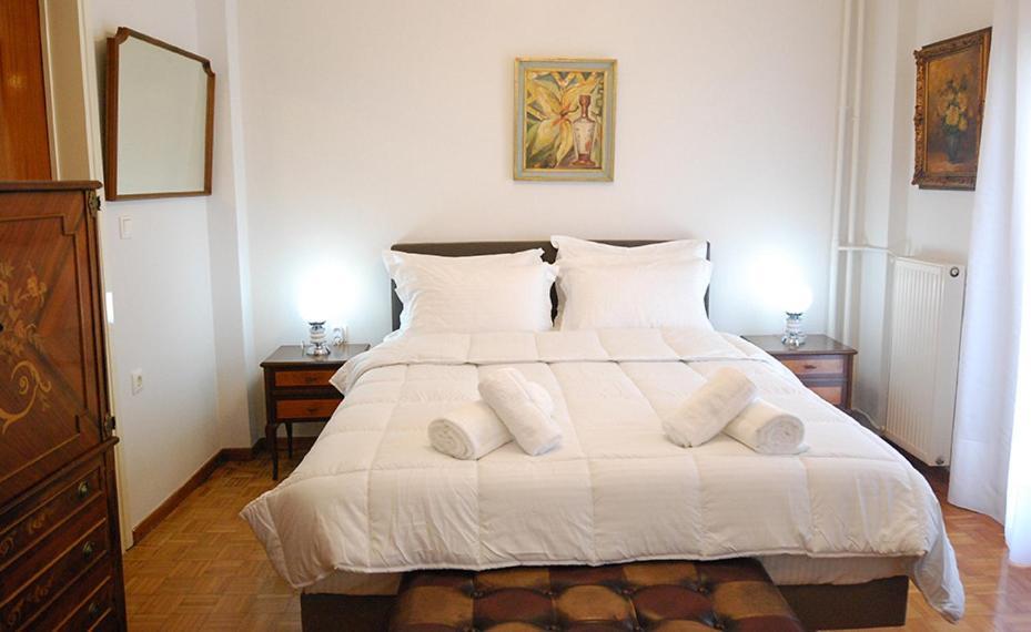 Heraklion Center Boutique 3 Bedroom Apartment Penelope מראה חיצוני תמונה