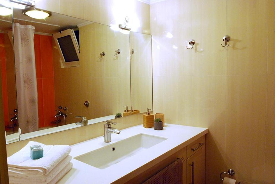 Heraklion Center Boutique 3 Bedroom Apartment Penelope מראה חיצוני תמונה