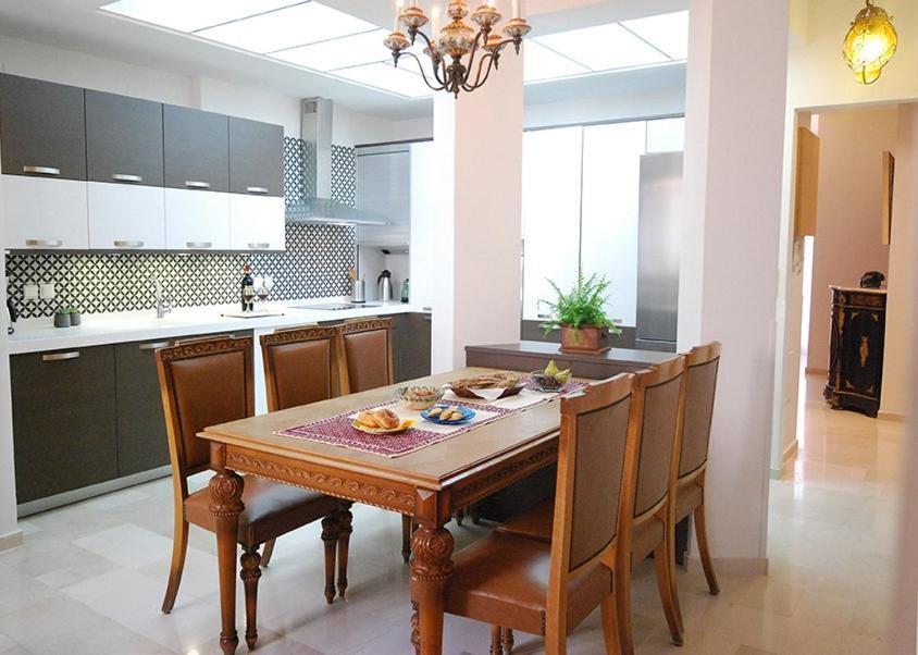 Heraklion Center Boutique 3 Bedroom Apartment Penelope מראה חיצוני תמונה