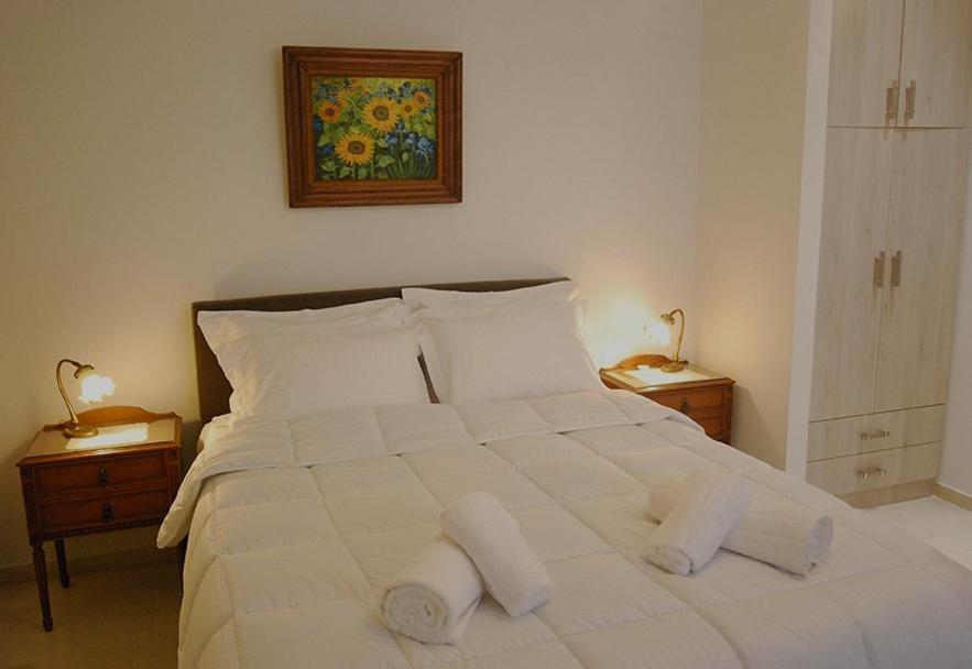 Heraklion Center Boutique 3 Bedroom Apartment Penelope מראה חיצוני תמונה