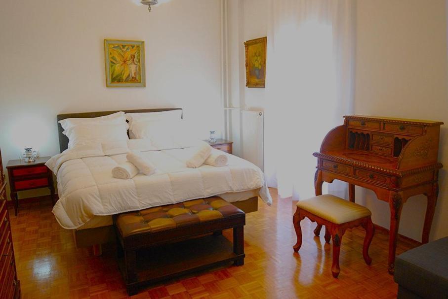 Heraklion Center Boutique 3 Bedroom Apartment Penelope מראה חיצוני תמונה