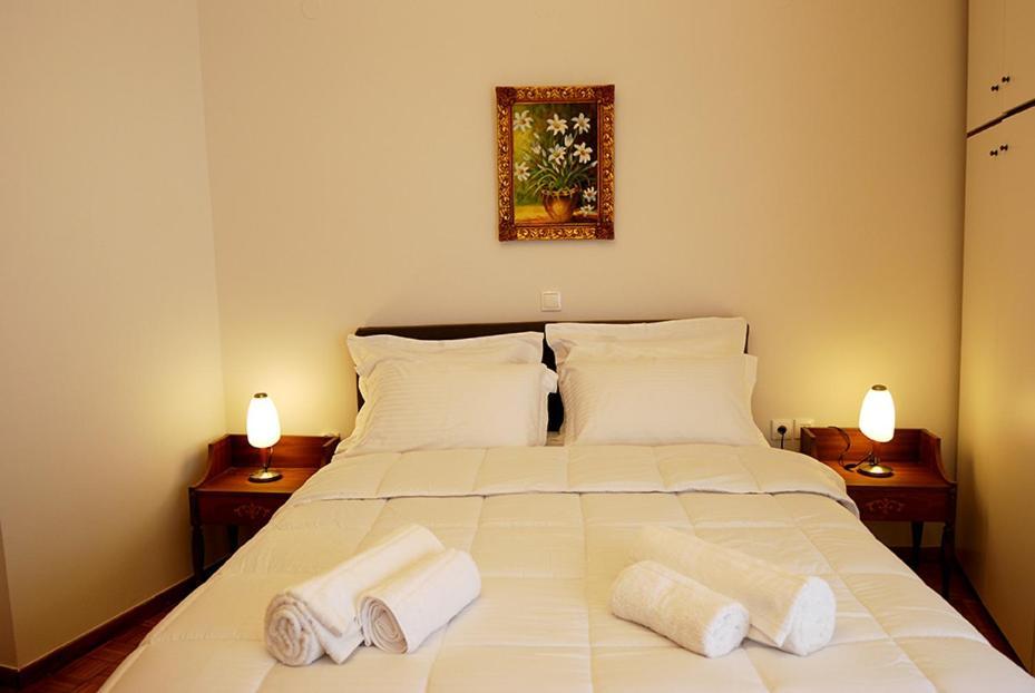 Heraklion Center Boutique 3 Bedroom Apartment Penelope מראה חיצוני תמונה