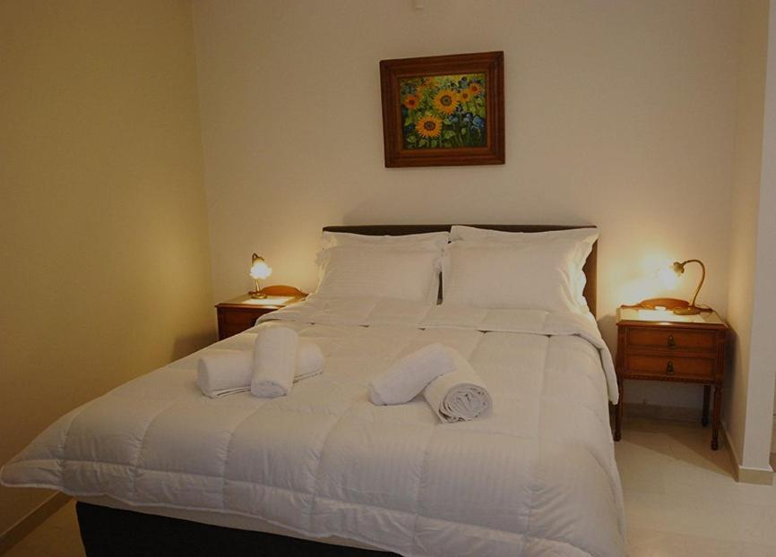 Heraklion Center Boutique 3 Bedroom Apartment Penelope מראה חיצוני תמונה